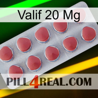 Valif 20Mg 18